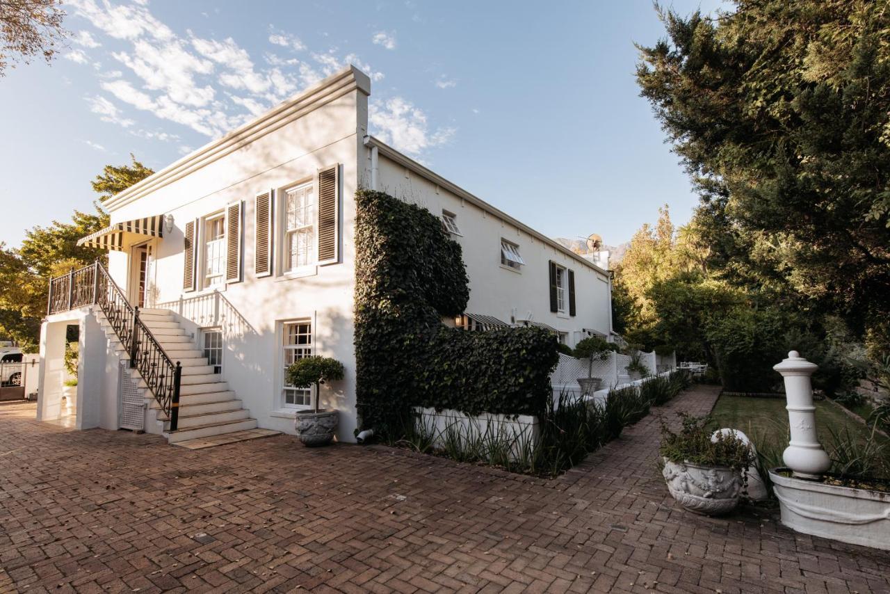 Maison Chablis Guest House Franschhoek Zewnętrze zdjęcie