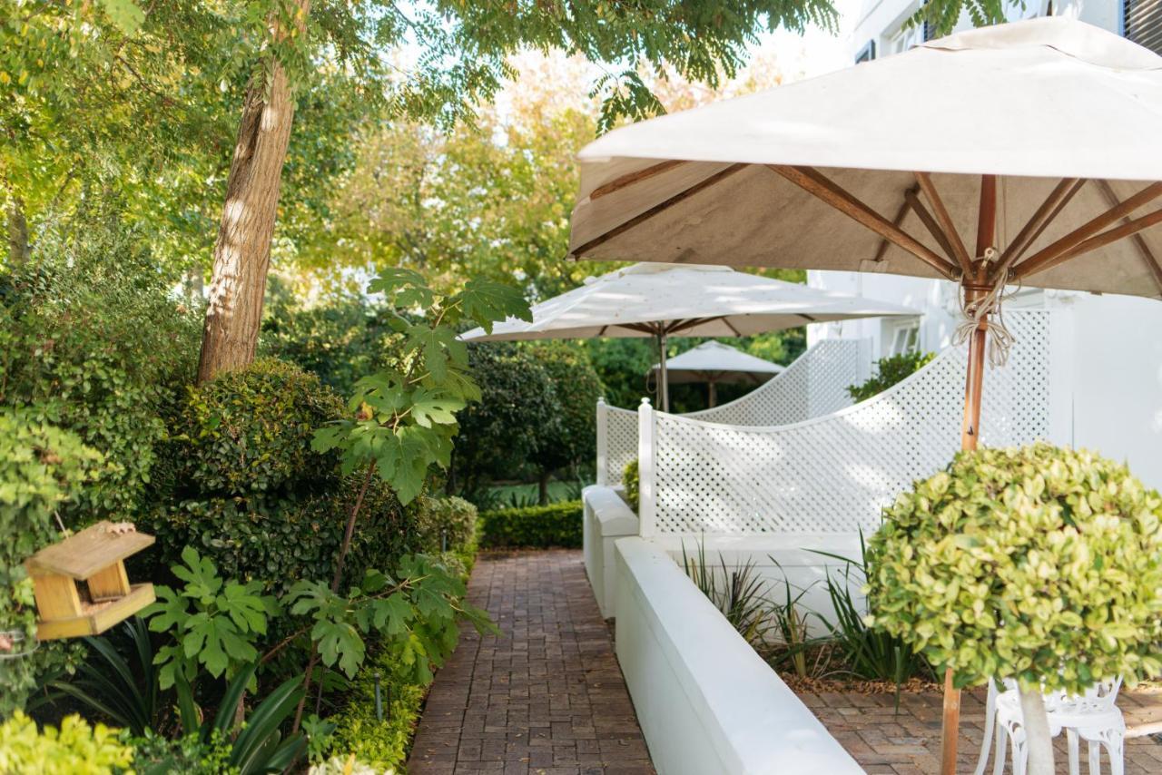 Maison Chablis Guest House Franschhoek Zewnętrze zdjęcie