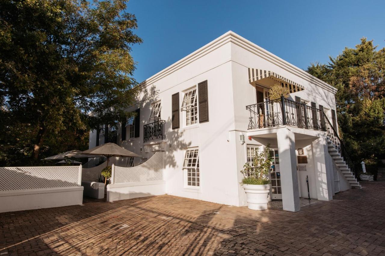 Maison Chablis Guest House Franschhoek Zewnętrze zdjęcie