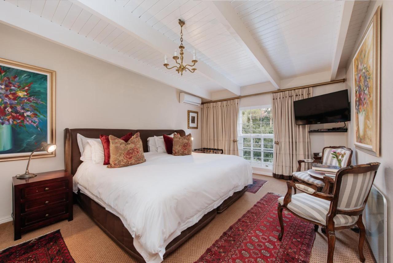 Maison Chablis Guest House Franschhoek Zewnętrze zdjęcie