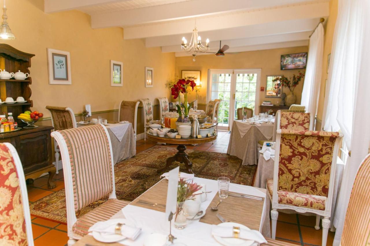 Maison Chablis Guest House Franschhoek Zewnętrze zdjęcie