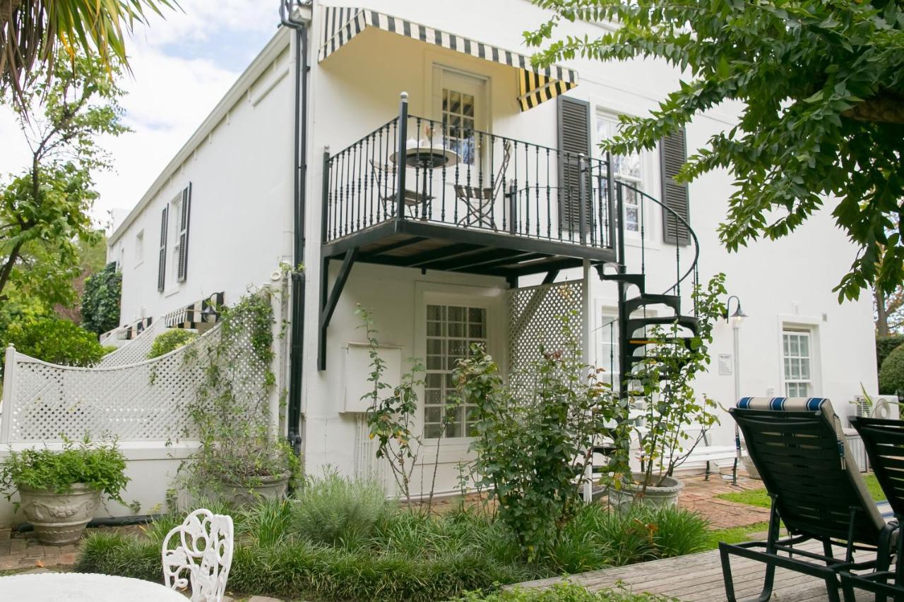 Maison Chablis Guest House Franschhoek Zewnętrze zdjęcie