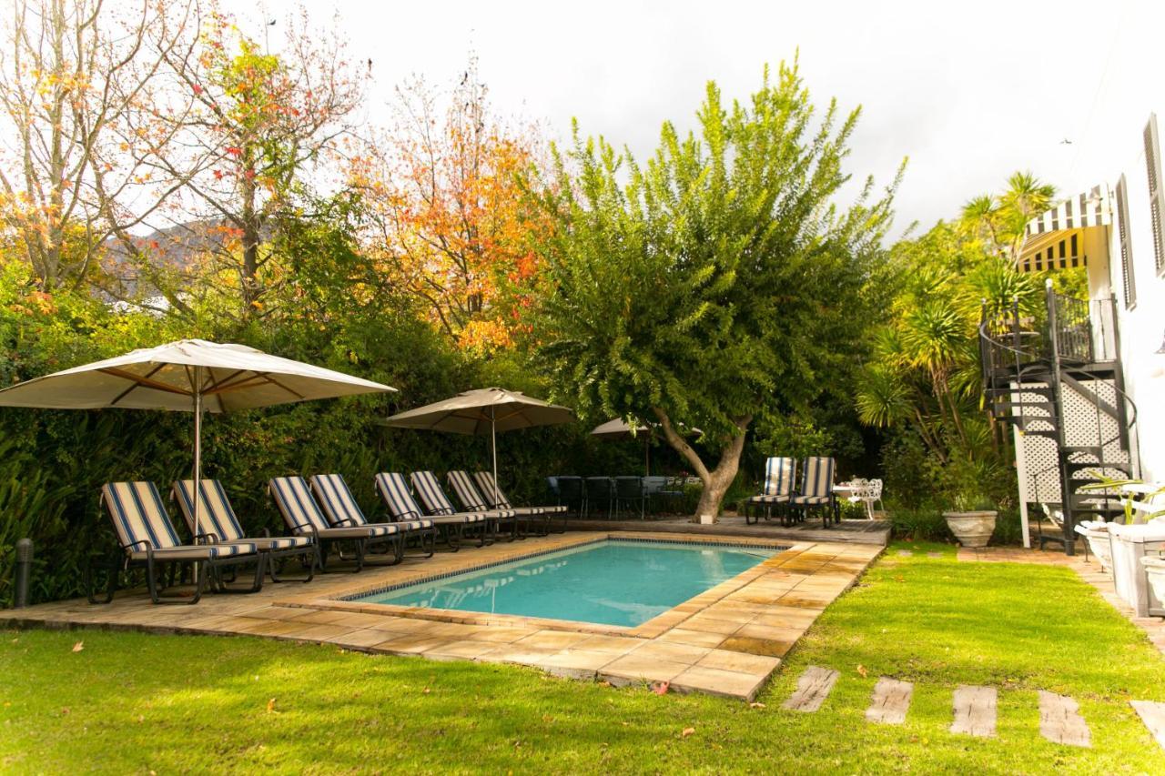 Maison Chablis Guest House Franschhoek Zewnętrze zdjęcie
