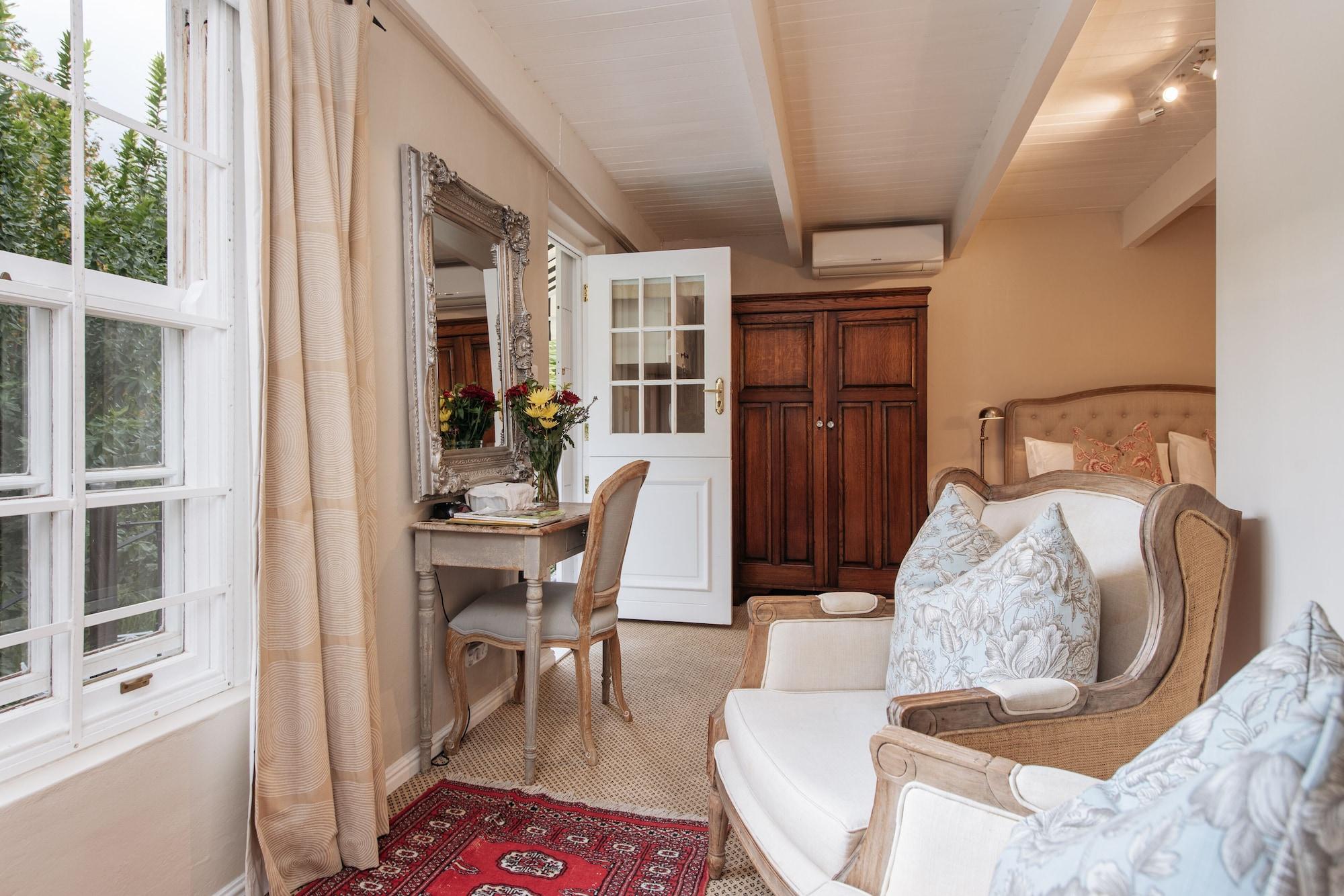 Maison Chablis Guest House Franschhoek Zewnętrze zdjęcie