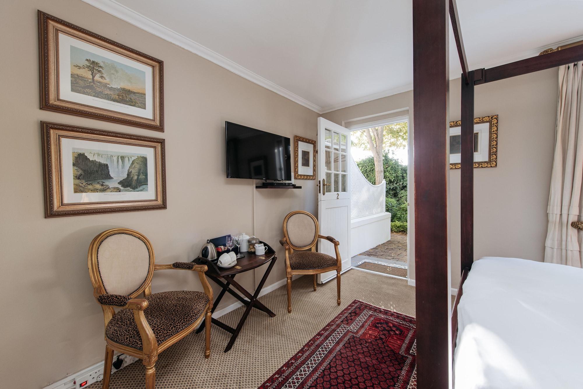 Maison Chablis Guest House Franschhoek Zewnętrze zdjęcie