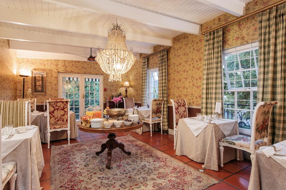 Maison Chablis Guest House Franschhoek Zewnętrze zdjęcie