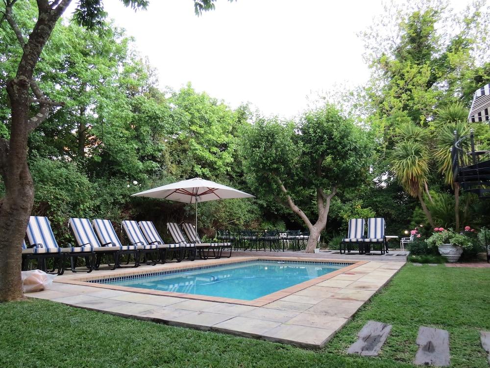 Maison Chablis Guest House Franschhoek Zewnętrze zdjęcie