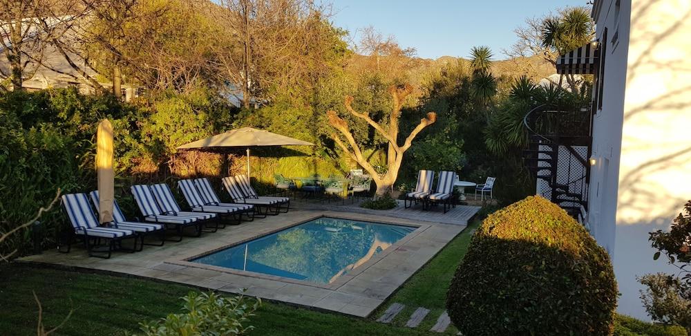 Maison Chablis Guest House Franschhoek Zewnętrze zdjęcie