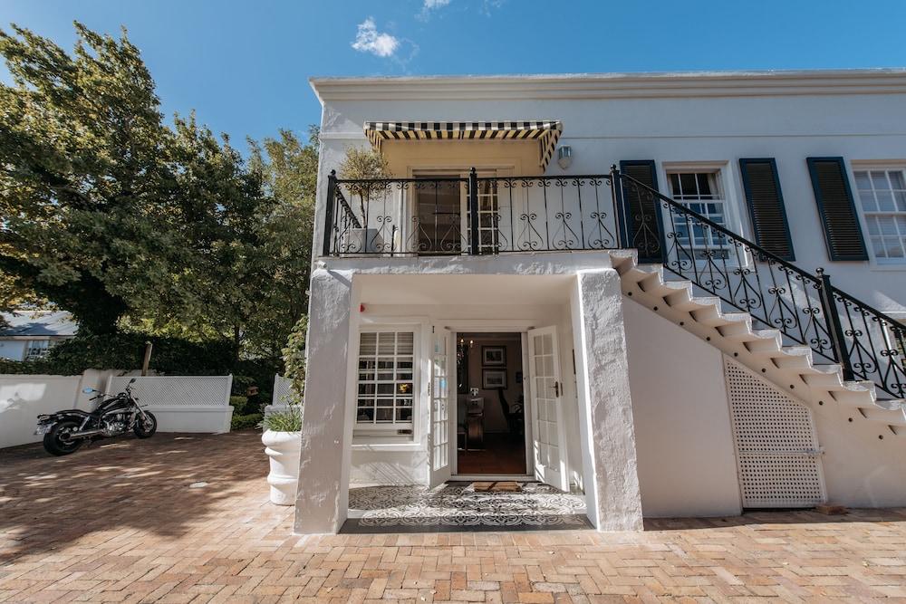 Maison Chablis Guest House Franschhoek Zewnętrze zdjęcie