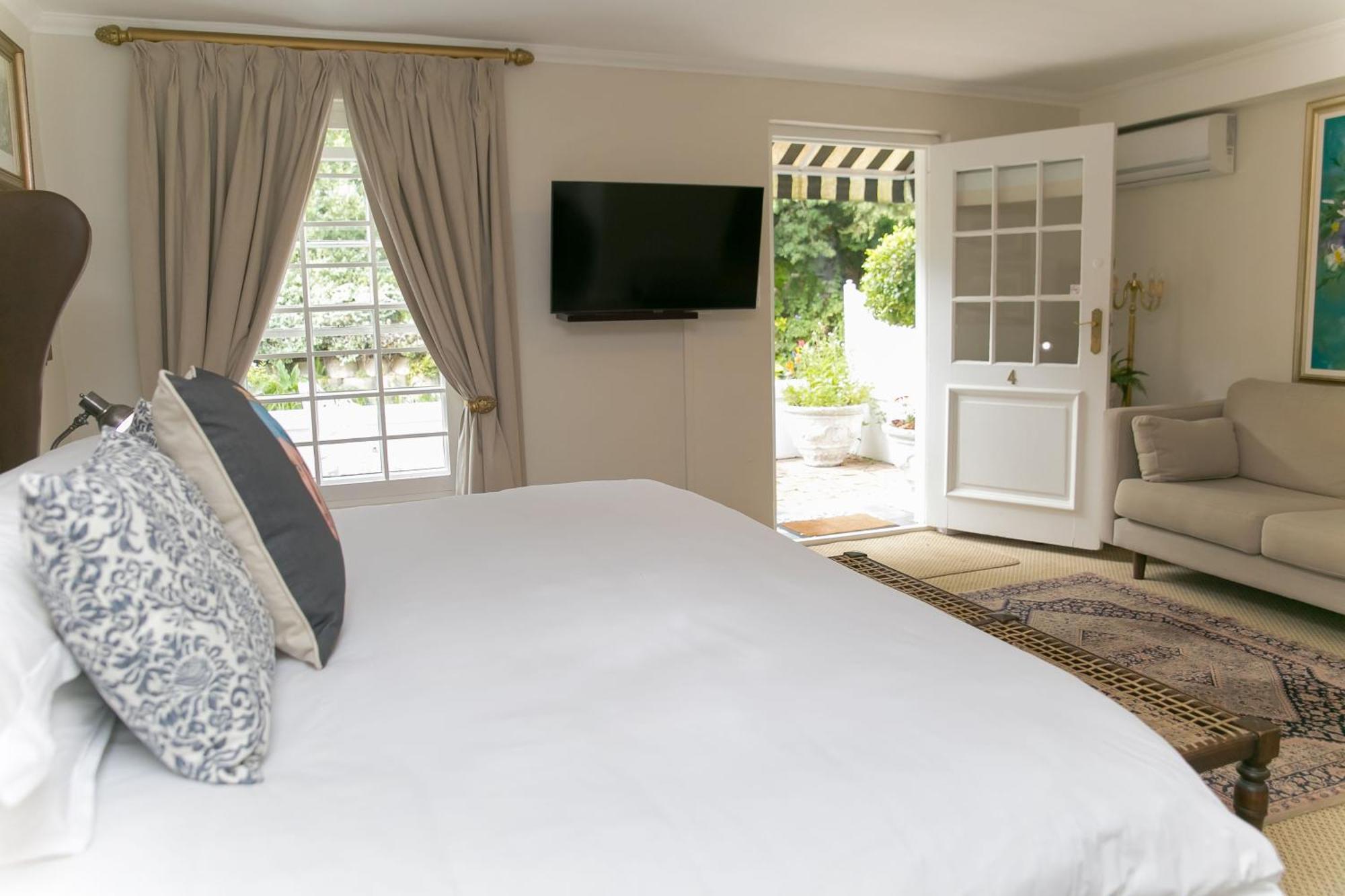 Maison Chablis Guest House Franschhoek Pokój zdjęcie