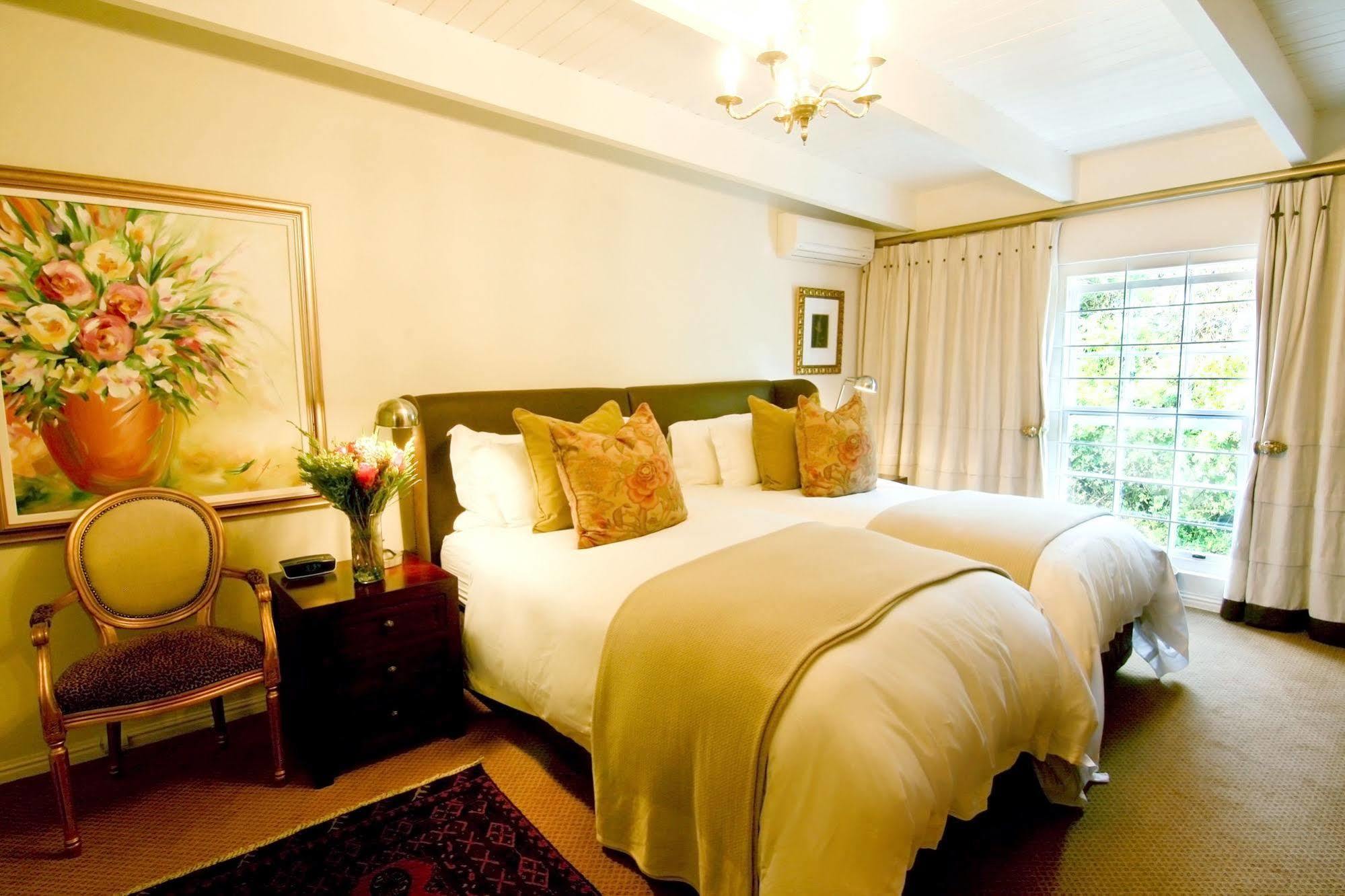 Maison Chablis Guest House Franschhoek Zewnętrze zdjęcie